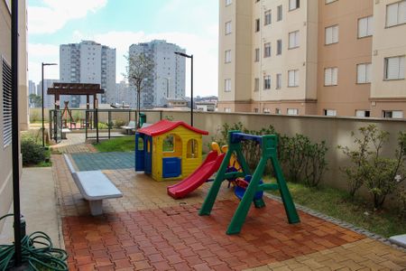 Apartamento para alugar com 34m², 1 quarto e sem vaga