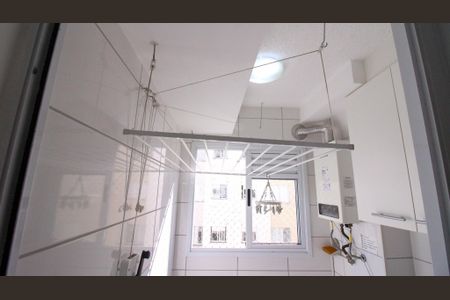 Apartamento para alugar com 34m², 1 quarto e sem vaga