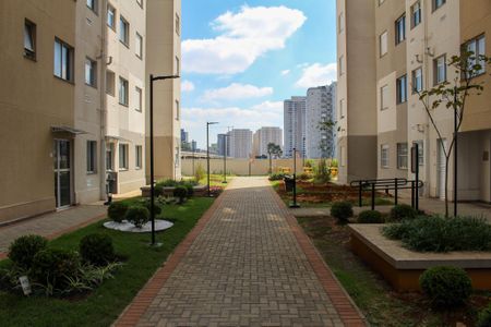 Apartamento para alugar com 34m², 1 quarto e sem vaga