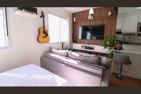 Apartamento para alugar com 1 quarto, 34m² em Vila Graciosa, São Paulo