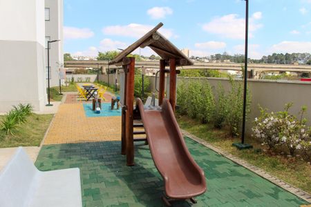 Apartamento para alugar com 34m², 1 quarto e sem vaga