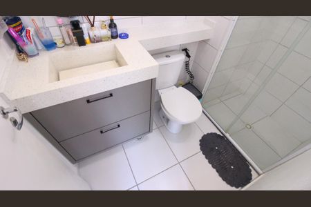 Apartamento para alugar com 34m², 1 quarto e sem vaga