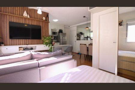 Apartamento para alugar com 1 quarto, 34m² em Vila Graciosa, São Paulo