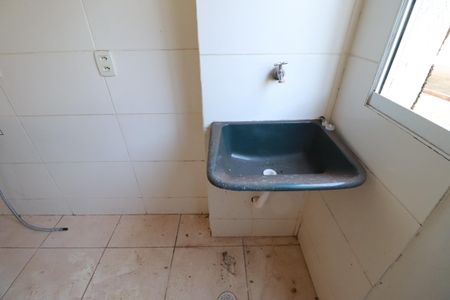 Apartamento para alugar com 45m², 2 quartos e 1 vagaCozinha 