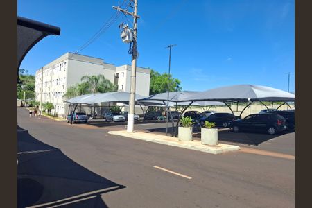 Apartamento para alugar com 45m², 2 quartos e 1 vagaGaragem coberta 