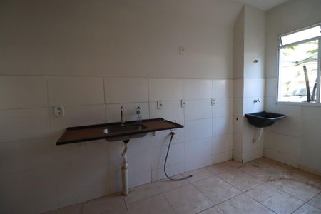Apartamento para alugar com 45m², 2 quartos e 1 vagaCozinha 