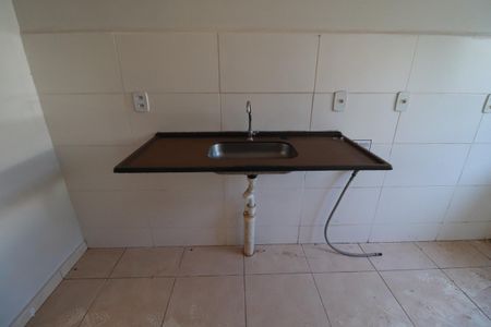 Apartamento para alugar com 45m², 2 quartos e 1 vagaCozinha 