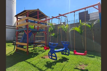 Apartamento para alugar com 45m², 2 quartos e 1 vagaPlayground