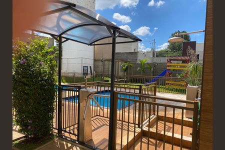 Apartamento para alugar com 45m², 2 quartos e 1 vaga Apartamento para alugar com 45m², 2 quartos e 1 vagaPiscina