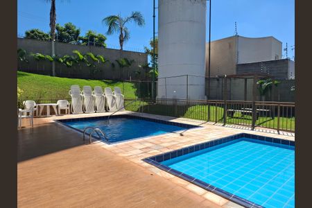 Apartamento para alugar com 45m², 2 quartos e 1 vagaPiscina 