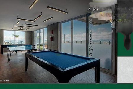 Apartamento à venda com 2 quartos, 84m² em Vila da Serra, Nova Lima