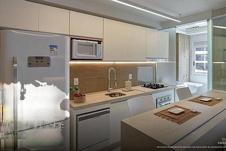 Apartamento à venda com 2 quartos, 84m² em Vila da Serra, Nova Lima