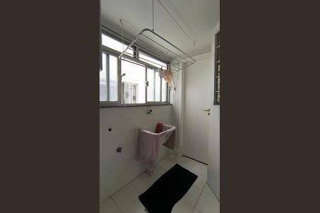 Apartamento para alugar com 100m², 3 quartos e 2 vagasCozinha e Área de Serviço 