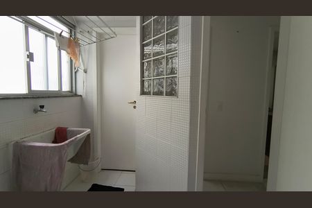 Apartamento para alugar com 100m², 3 quartos e 2 vagasCozinha e Área de Serviço 
