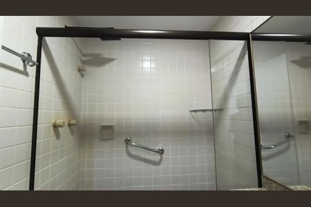 Apartamento para alugar com 100m², 3 quartos e 2 vagasBanheiro da Suíte 