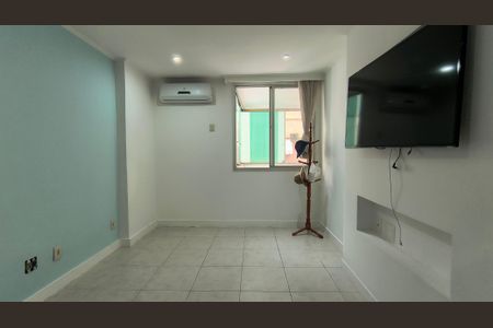 Suíte  de apartamento para alugar com 3 quartos, 100m² em Recreio dos Bandeirantes, Rio de Janeiro