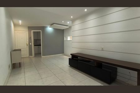 Sala de apartamento para alugar com 3 quartos, 100m² em Recreio dos Bandeirantes, Rio de Janeiro
