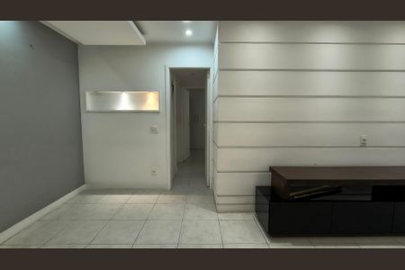 Sala de apartamento para alugar com 3 quartos, 100m² em Recreio dos Bandeirantes, Rio de Janeiro