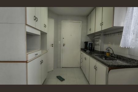 Apartamento para alugar com 100m², 3 quartos e 2 vagasCozinha e Área de Serviço 