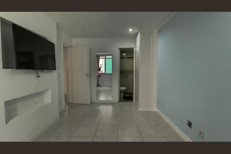 Apartamento para alugar com 100m², 3 quartos e 2 vagasSuíte 