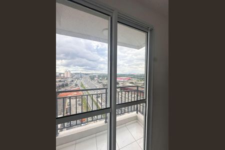 Apartamento para alugar com 40m², 2 quartos e 1 vagaVaranda