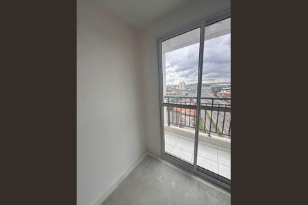 Apartamento para alugar com 40m², 2 quartos e 1 vagaVaranda
