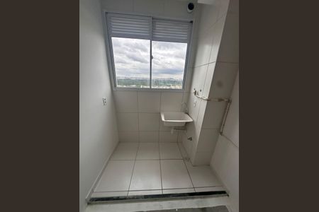 Apartamento para alugar com 40m², 2 quartos e 1 vagaÁrea de Serviço