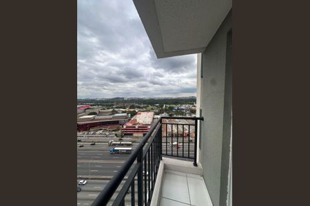 Apartamento para alugar com 40m², 2 quartos e 1 vagaVaranda