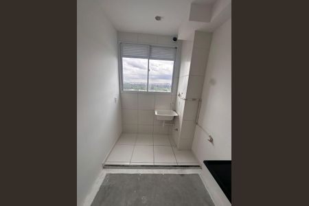 Apartamento para alugar com 40m², 2 quartos e 1 vagaÁrea de Serviço