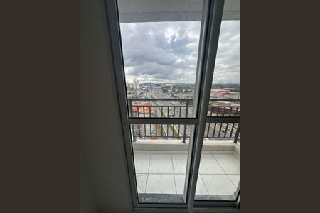 Apartamento para alugar com 40m², 2 quartos e 1 vagaVaranda