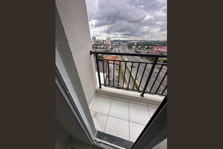 Apartamento para alugar com 40m², 2 quartos e 1 vagaVaranda
