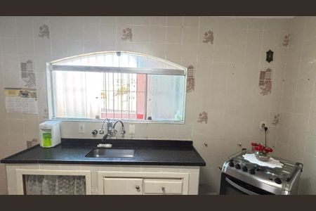 Casa à venda com 150m², 3 quartos e 1 vagaCozinha