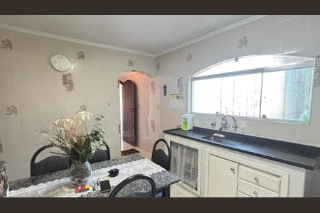 Casa à venda com 150m², 3 quartos e 1 vagaCozinha