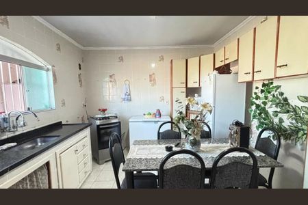 Casa à venda com 150m², 3 quartos e 1 vagaCozinha