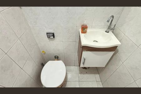 Casa à venda com 150m², 3 quartos e 1 vagaBanheiro 1