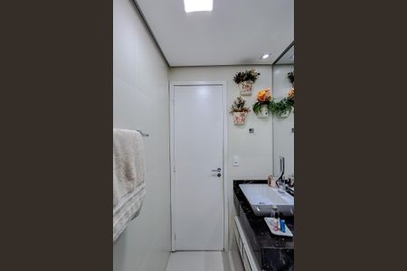 Apartamento à venda com 75m², 3 quartos e 2 vagasBanheiro