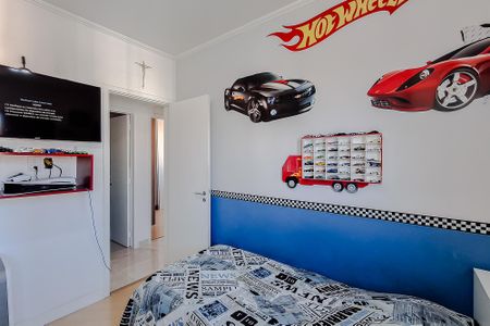 Apartamento à venda com 75m², 3 quartos e 2 vagasQuarto 1