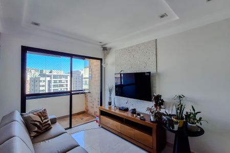 Sala de apartamento à venda com 3 quartos, 75m² em Vila Mariana, São Paulo
