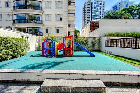 Apartamento à venda com 75m², 3 quartos e 2 vagasÁrea comum - Playground