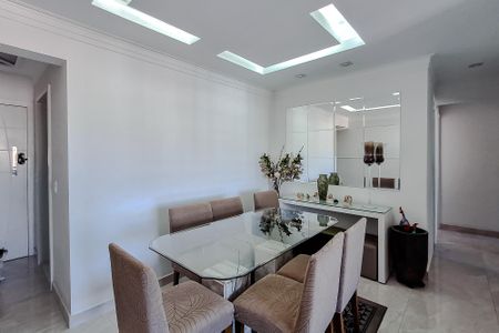 Apartamento à venda com 75m², 3 quartos e 2 vagasSala