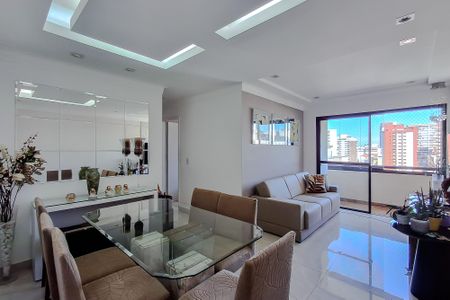 Sala de apartamento à venda com 3 quartos, 75m² em Vila Mariana, São Paulo