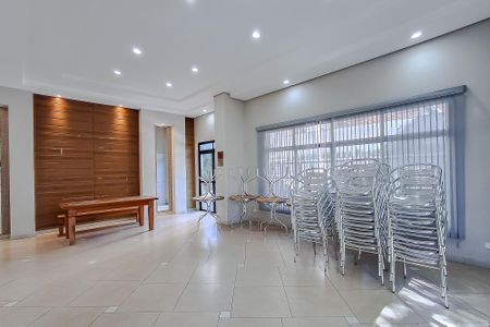 Apartamento à venda com 75m², 3 quartos e 2 vagasÁrea comum