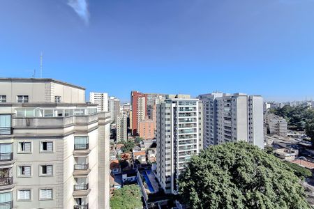 Apartamento à venda com 75m², 3 quartos e 2 vagasVista da Varanda