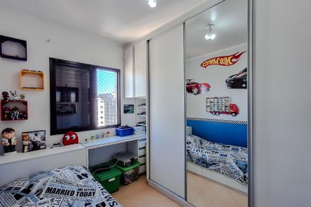Apartamento à venda com 75m², 3 quartos e 2 vagasQuarto 1
