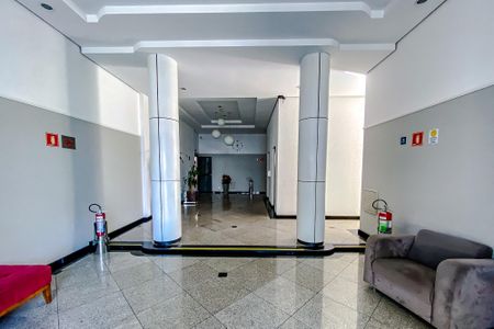 Apartamento à venda com 75m², 3 quartos e 2 vagasÁrea comum