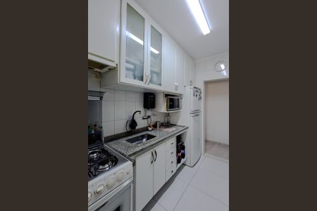 Apartamento à venda com 75m², 3 quartos e 2 vagasCozinha