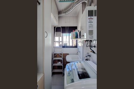 Apartamento à venda com 75m², 3 quartos e 2 vagasÁrea de Serviço