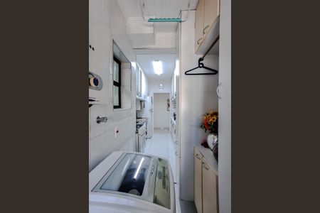 Apartamento à venda com 75m², 3 quartos e 2 vagasÁrea de Serviço