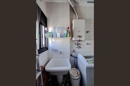 Apartamento à venda com 75m², 3 quartos e 2 vagasÁrea de Serviço