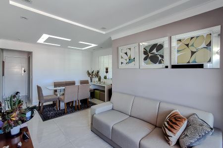 Sala de apartamento à venda com 3 quartos, 75m² em Vila Mariana, São Paulo